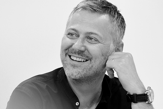 Keynote: Jon Bailey, CEO of Precision Proco, chairman of WTTB.co.uk and FOUND.US, as well as strategic advisor to Dscoop