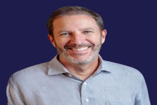 Accelsius CEO, Josh Claman.