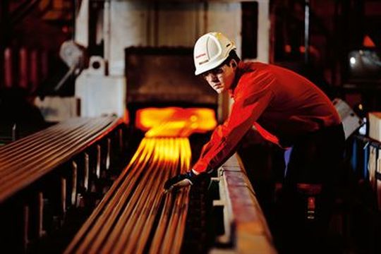 Kanthal has increased production by 40 per cent.