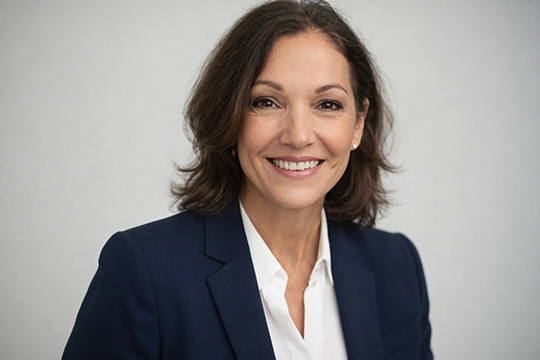 Responding to demand for a curated program for business leaders: Karren Challoner-Miles, CEO of Visual Connections Australia