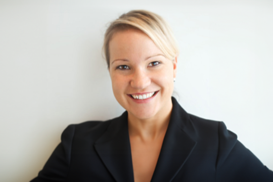 Positive development for industry: Kellie Northwood, executive director of the Australasian Paper Industry Association