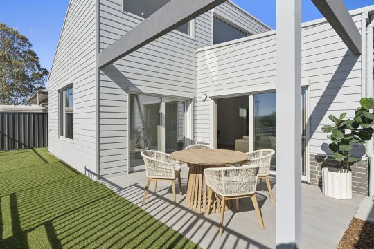 The Keyton retirement village home