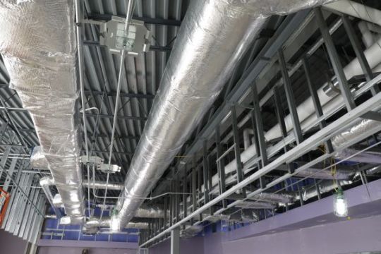 To earn this certification, Knauf's Performance+ portfolio underwent rigorous testing.