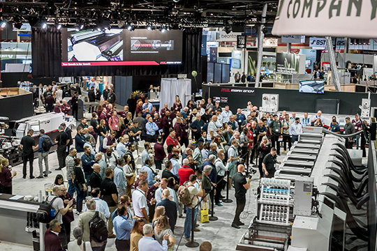 Industry experts: LOUPE Americas 2026 has appointed its key sector ambassadors from across the label and package printing community