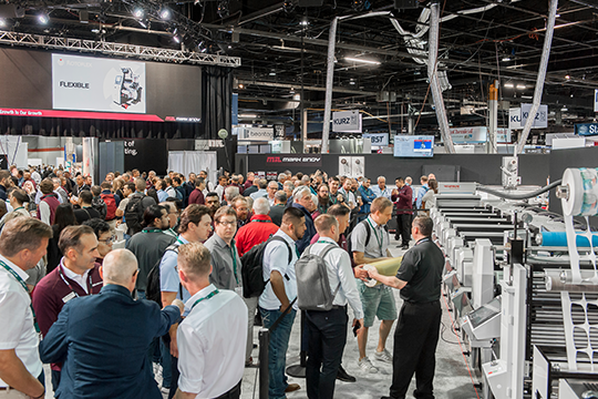 A focus on education and networking: LOUPE Americas returns to Chicago from 15-17 September