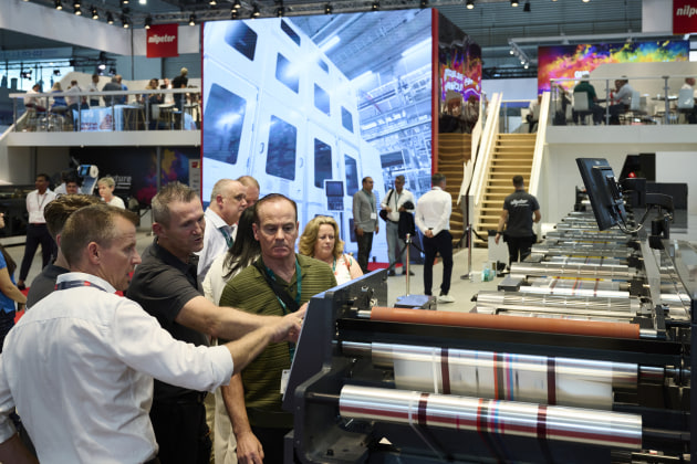 The success of Labelexpo signals a vibrant sector that continues to evolve and innovate. [Photo: Bart Vercammen]