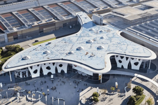 New location for Labelexpo Europe: Fira Barcelona Gran Via exhibition site