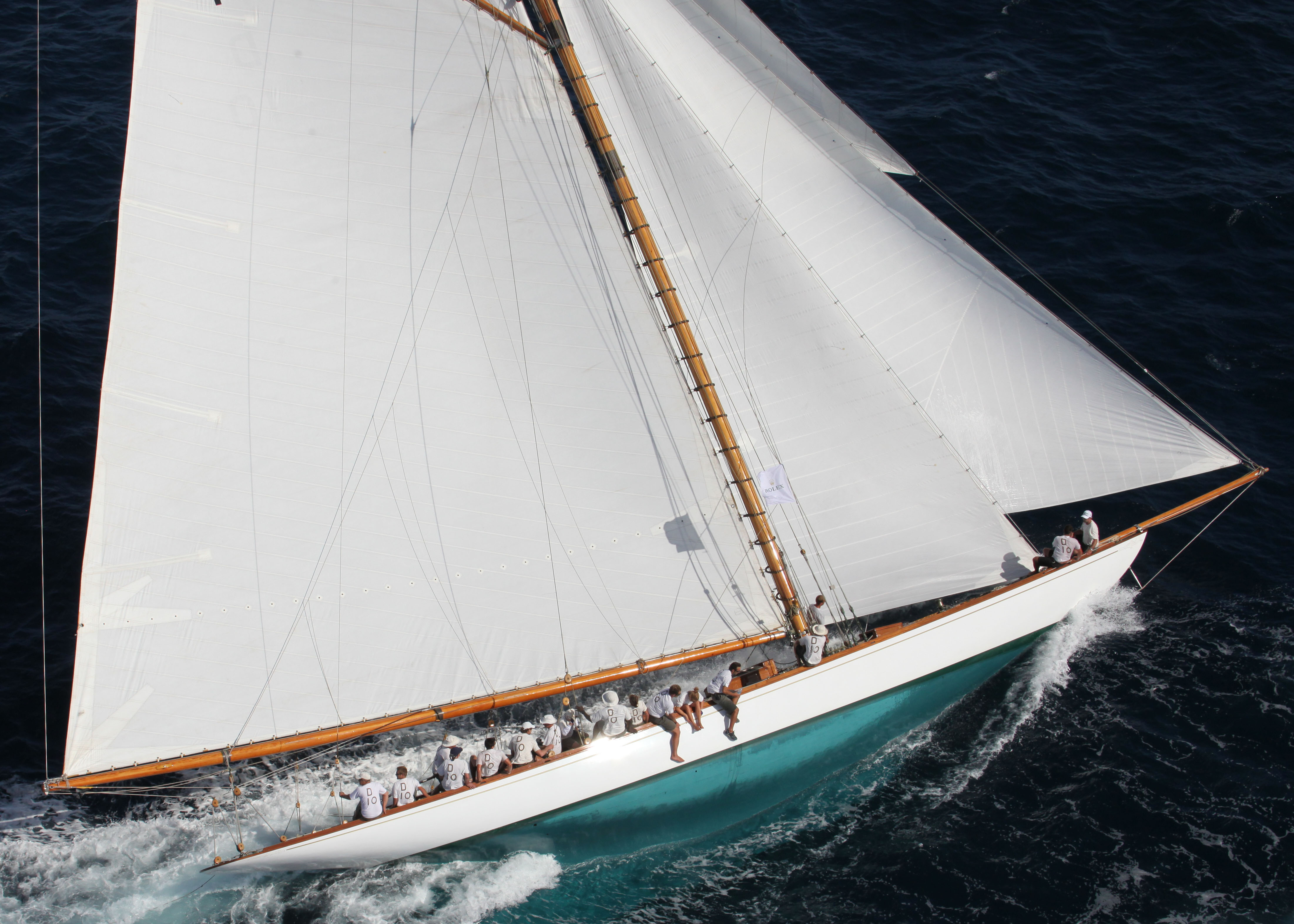 Lady Anne. Image: Christopher de Doby