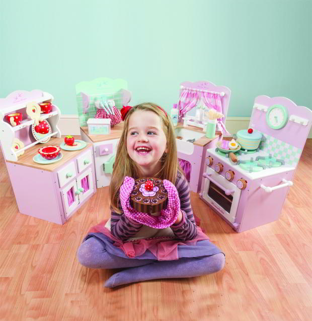 le toy van honeybake washing machine