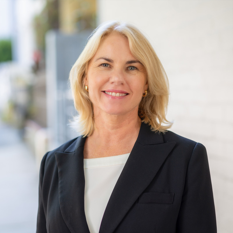 Lindy Hughson, Managing Editor & Publisher
