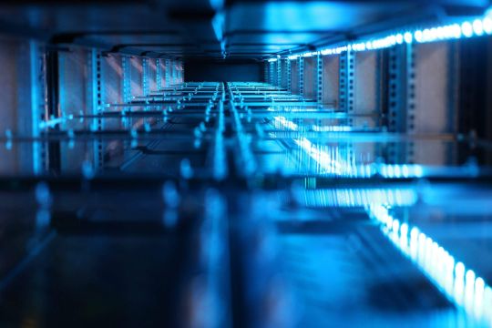 LiquidStack immersion cooling solution.