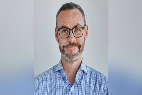 EEC CEO, Luke Menzel.