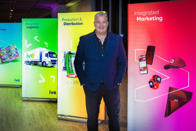 Extending national reach and integrated marketing capabilities: Matt Aitken, managing director of IVE