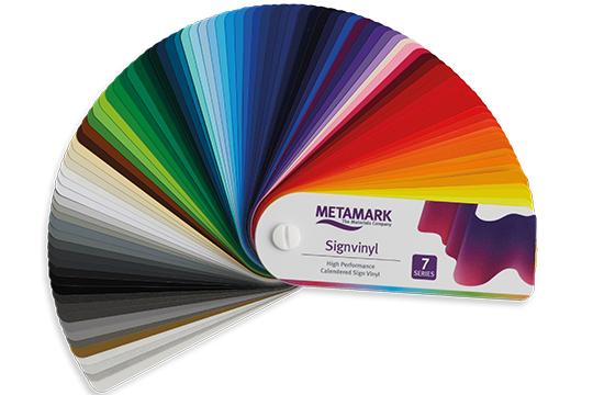 Metamark Passport Competition: The initiative encourages Australian sign and print professionals to explore Metamark’s entire vinyls and films range