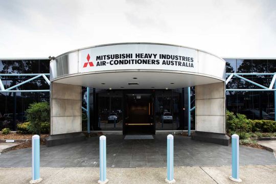 Dr Saeed Miramini, is a technical trainer at Mitsubishi Heavy Industries Air Conditioners Australia (pictured).