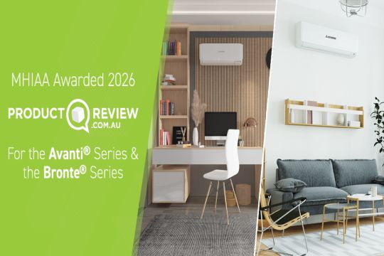 Award winning success.