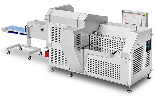 Lumix Procut has introduced the MHS Schneidetechnik FS 800 intelligent cutter to the Australian market, designed for butchers “who demand precision, flexibility, and high performance”.