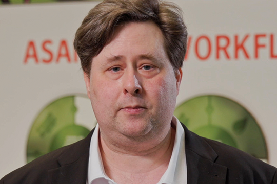 Towards intelligent workflows: Michael Dupre, head of software at Agfa