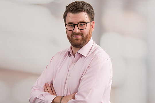 Providing guidance for long-term AI success: Michael Matthews, product manager &ndash; DP Colour, Domino Printing Sciences