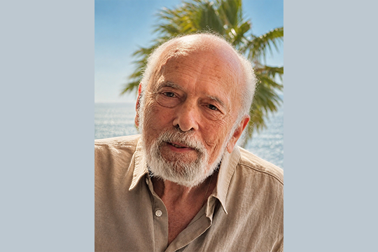 A founding father: Michel Caza passed away on 23 May 2026 at the age of 90