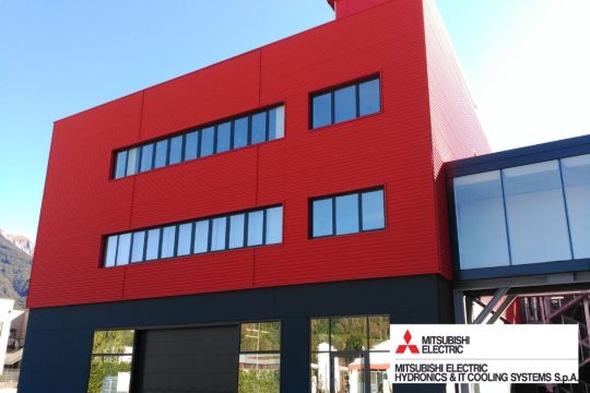 Mitsubishi Electric Europe.