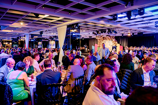 Open for nominations: The VMA is inviting the industry to put forward outstanding leaders in the sector for the Lifetime Achievement Award