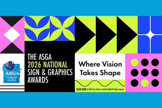 Gold sponsors: Avery Dennison and Orafol Australia have continued their longstanding support for the industry event