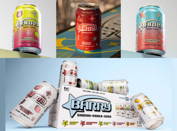 Alcoholic beverage brand, Barry, has opened expressions of interest for its upcoming crowd-sourced funding raise through OnMarket. After jumping from $748,000 in revenue in FY24 to over $3.68 million in FY25, the company is ready to scale up.
Source: Barry