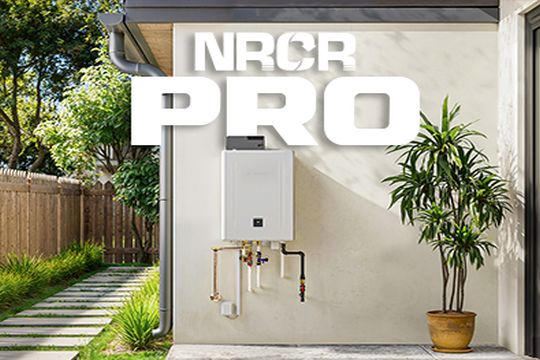 From Noritz America's EZ Series.