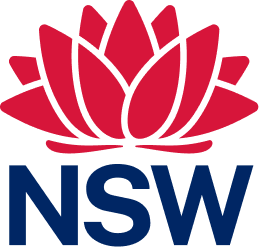 NSW Government logo