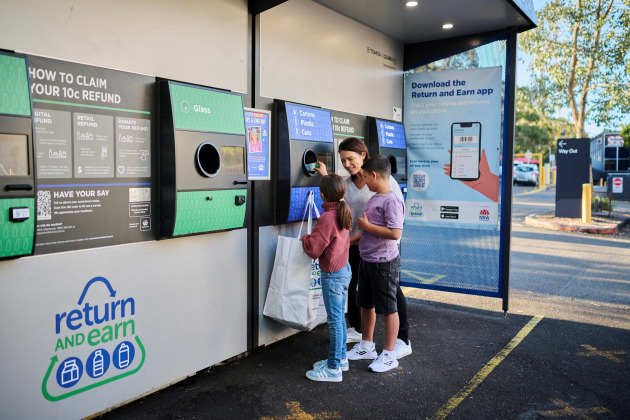 NSW Return and Earn