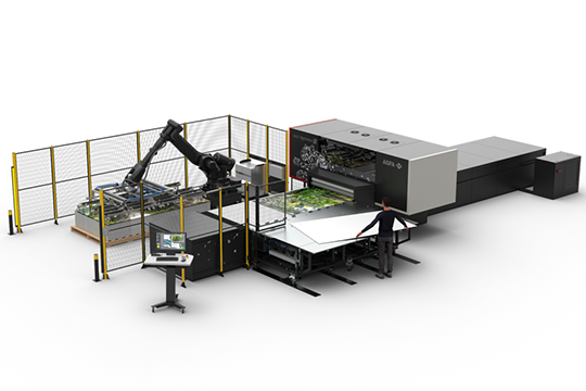 A true flatbed press: the Onset Panthera FB3216