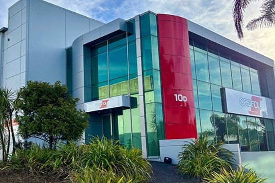 A major milestone: Orafol has officially established its dedicated NZ hub