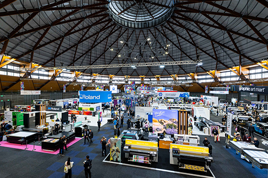 Taking PacPrint into the future: Visual Connections now fully owns the industry’s premier print, label, packaging, sign and graphics show
