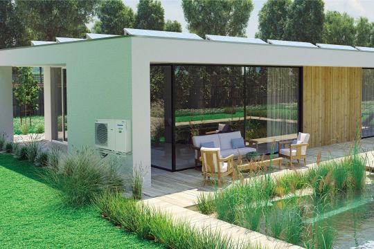 The Panasonic Air to Water Heat Pump is available from August 2025.