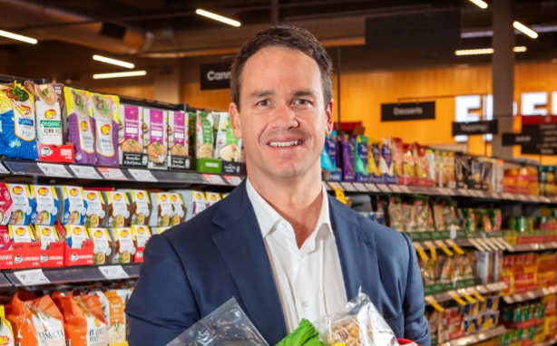 Sunrice Group CEO, Paul Serra. (Image: SunRice)
