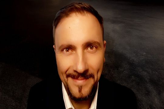 Logicalis Asia Pacific technical services director, Peter Cardassis.