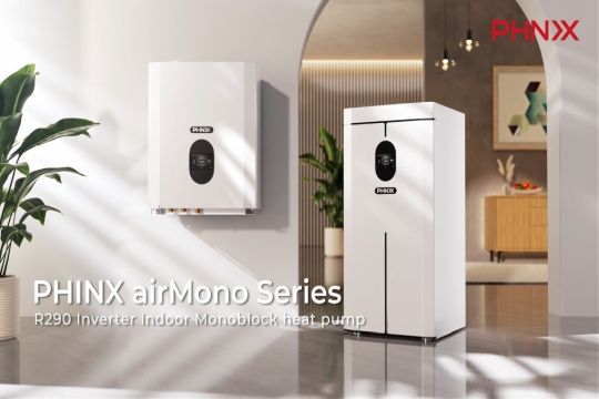PHNIX airMono.