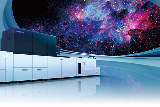 Dual global colour certified: Fujifilm's Revoria Press PC2120 is now available in Australia