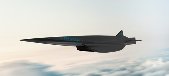 Hypersonix Launch Systems has entered the final countdown to the first mission of its scramjet-powered hypersonic aircraft.

Credit: Hypersonix Launch Systems