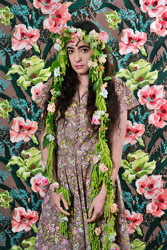 Photo by Polixeni Papapetrou, from the series Eden.