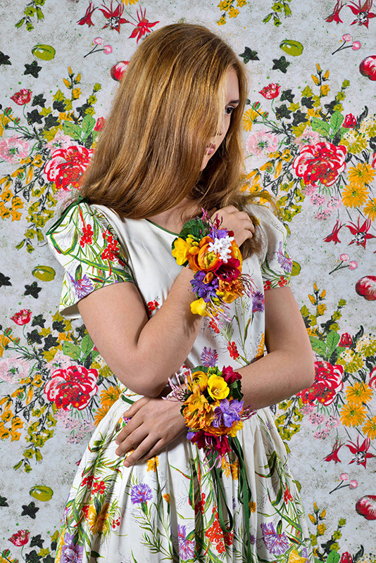 Photo by Polixeni Papapetrou, from the series Eden.