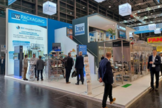 BW Packaging will showcase it latest solutions at Interpack 2026 in D&uuml;sseldorf, Germany.