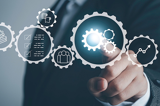 Short-run label printing: Demand is growing fast, with businesses valuing its flexibility and agility