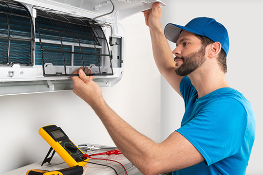 Technicians can now access the Code directly from their mobile.