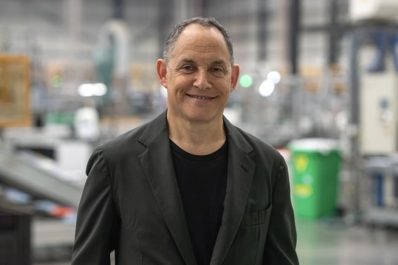 Pact Group executive chair and owner, Raphael Geminder.