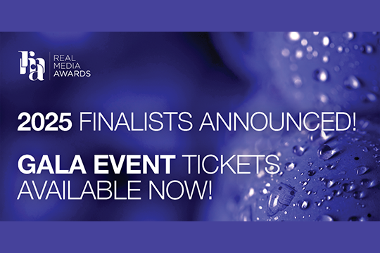 Real Media Awards: The VMA has named the finalists for 2025