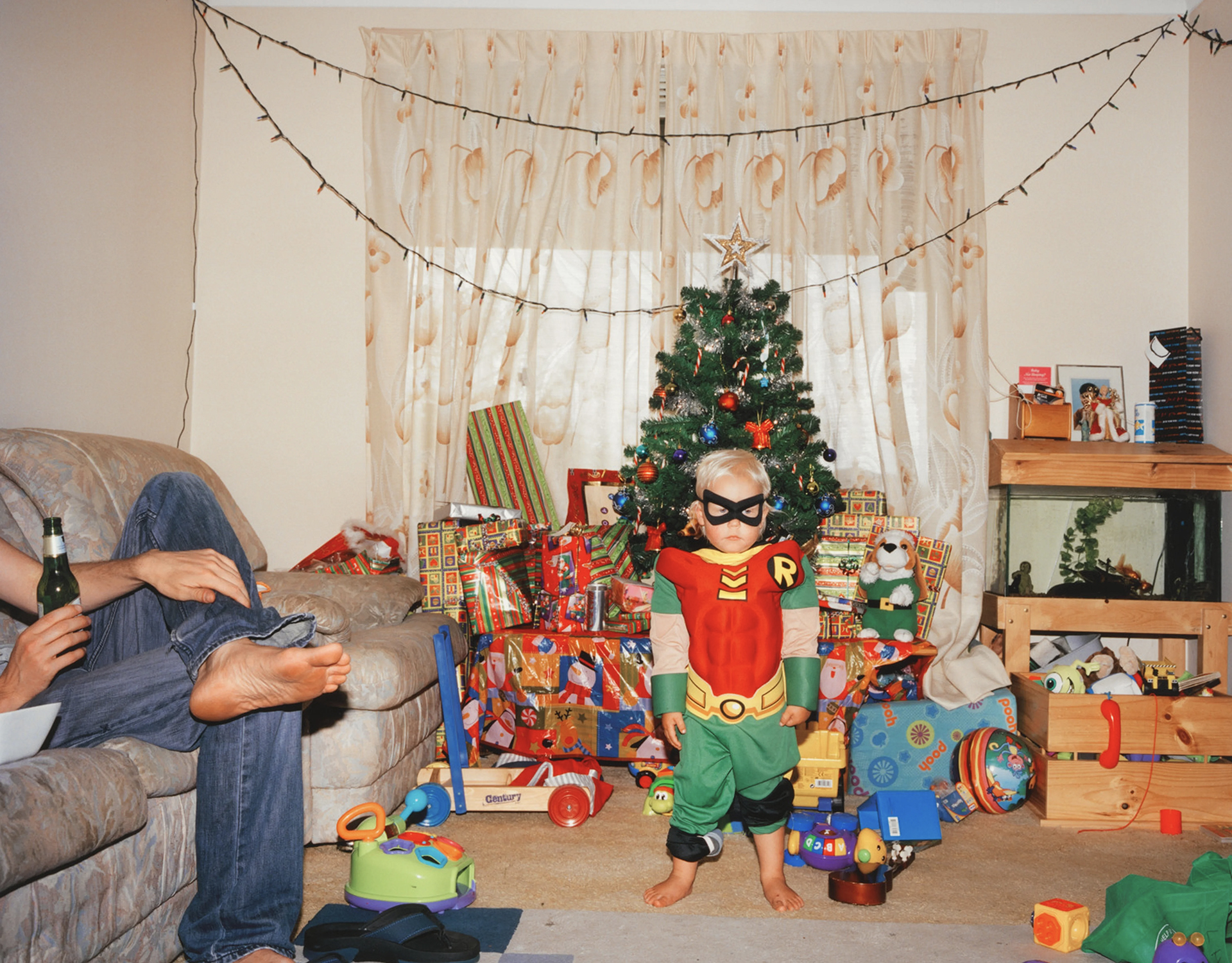 Trent Parke, Just one more photo, 2008, National Gallery of Australia, Kamberri/Canberra, purchased 2013 © Courtesy of the artist, Hugo Michell Gallery, and Michael Reid Galleries