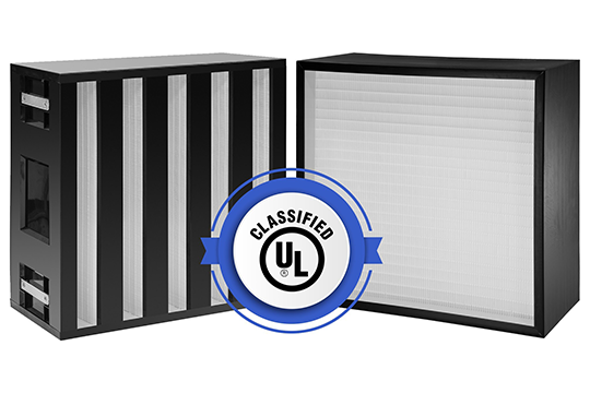 Rensa Filtration products.