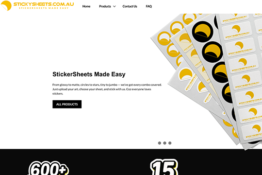 Automated e-commerce: Revolution Print has collaborated with Konica Minolta Australia, printIQ, Infigo, Enfocus Switch, and Ball & Doggett for the new online retail platform